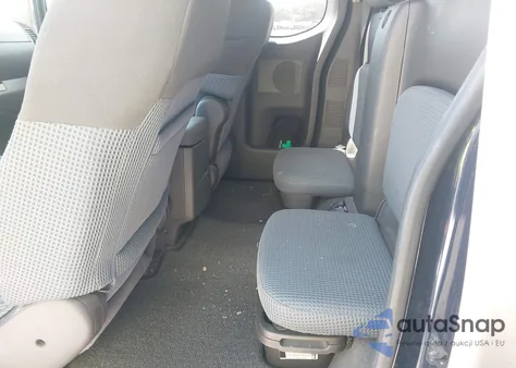 2007 Nissan Frontier Nismo Off Road из США, поврежденный, VIN 1N6AD06U97C460704